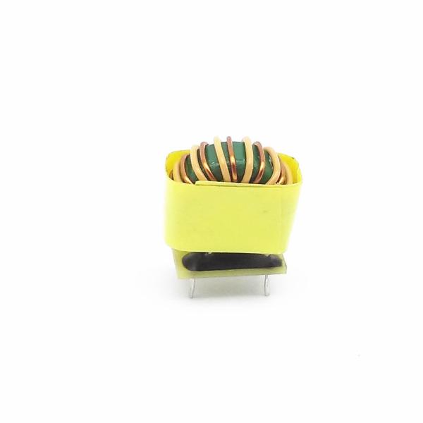 Cheap Custom Iron Ferrite Chip Inductor Toroidal Choke Inductor 1.3A Working Current for sale