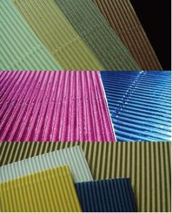 Quality Custom Colorful Single Wall Kraft Paper Liners for Perfume Packaging wholesale