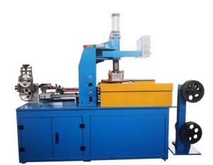 Quality 4*1.5 4*2.5 Automatic Wire Cable Coiling Machine 200m/Min Wire Wrapping Machine wholesale