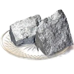 Quality Excellent Ferroalloy Ferro Calcium Silicon Alloy Lump For Casting Final Deoxidation wholesale