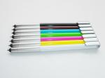 Customized Printed Twist Promotional Plastic Ball Pen