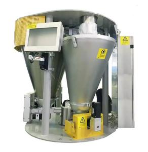 Quality Powdery Masterbatch Powder Feeder Machine Twin Screw High Precision wholesale