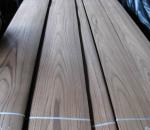 Burma Teak Wood Veneer for Top Grade Furniture
