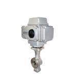 Miniature Electric Ball Valve