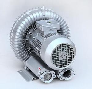 Quality High Pressure Side Channel Air Ring Blower For Aquaculture Biogas Transfer wholesale