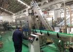 6000bph 380V 3.5KW Juice Filling And Capping Machine