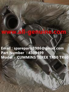 Quality 5532492 FUEL PUMP TEREX CUMMINS DUMP TRUCK TR50 TR60 TR100 TR70 MINING HAULER OFF HIGHWAY RIGID DUMP TRUCK MT4400AC wholesale