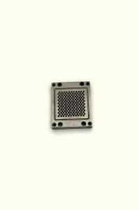 Quality Aerospace Machined Stainless Steel Parts Titanium CNC Retainer ODM wholesale