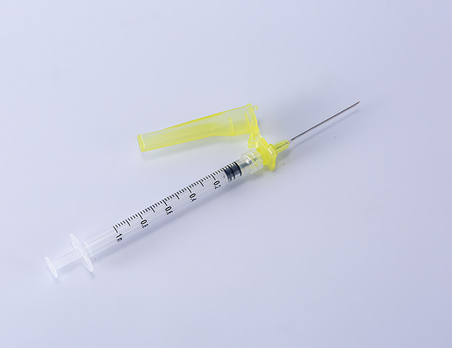 1ml 3ml 5ml Sterile Disposable Injection Syringe With 30G Needle