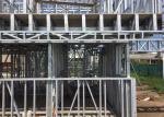 Hot Sale Fast And Easy Construction Light Steel System Durable House Villa Ready