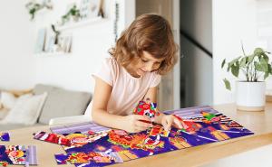 Quality En71-123 Educational Jigsaw Puzzles Preschool Learning Games For Kids And Toddlers wholesale