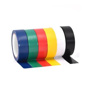 Quality Flame Retardant Insulation PVC Electrical Tape Red Blue Yellow wholesale