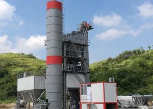 Quality Safe Asphalt Manufacturing Plant Simple Foundation Environmental Protection wholesale