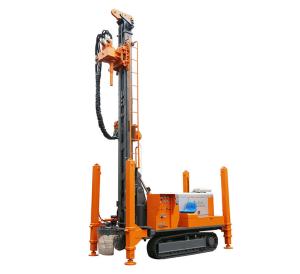 Quality High Speed ZGSJ450 Hydraulic Track Mounted Drilling Rig wholesale