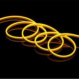 Quality LED neon 12V 24V Thin rope light outdoor waterproof led neon light tube wholesale