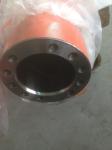 Doosan DH150 arm hydraulic cylinder tube，Doosan excavator hydraulic cylinder