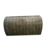 ID 508MM Ral Standard Color Coated Prepainted Steel Coil Coated Coil
