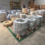 ASME 316 Stainless Steel Banding Slit Coil 200mm Width 5mm Thick