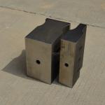 20khz Full Wave Ultrasonic Welding Horn Titanium TY62 Material