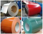 Z275 Z276 PPGI Coil DX51D Pre Painted Steel Anti Corrosion