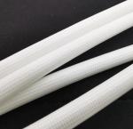 IATF16949 Fiberglass Heat Proof Cable Sleeve High Temp Braided Sleeving