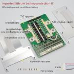 1C Ebike Water Bottle Battery Short Circuit E Bike Bottle Battery