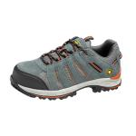 Steel Toe Construction Safety Shoes Blue Protection Work Shoes Unisex
