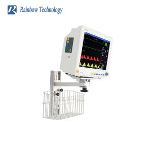 Quality Hospital Wall Mount Bracket For Monitor Patient Monitor Wall Mounted Stand wholesale