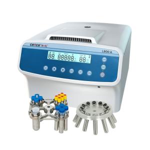 Quality Clinical Centrifuge L600-A Low Speed Centrifuge With Whole Stainless Steel Rotor 6000rpm wholesale
