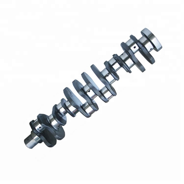 Diesel Engine Crankshaft M11 ISM QSM Engine Crankshaft For Cummins 3073707 9P915622