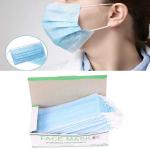 Hospital Protective Face Masks Anti Virus Medical Respirator Mask Lightweight