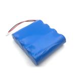 Power Storage 14.8V 2000mAh 29.6Wh 18650 Battery Pack