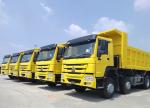 60 Cubic HOWO Dump Truck for Sand Construction Transportation 8*4 12 Wheel Euro