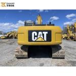 Caterpillar 320 GC Excavator 20 Ton Used Crawler Excavator 103KW Power