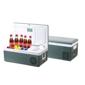 Quality Compact Refrigerator Solar Powered Car Refrigerator Mini Freezer wholesale