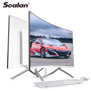 Quality C27 1920x1080p Gaming AIO PC IPS Monitor wholesale