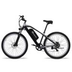 Aluminum Alloy Commuting Electric Bike 7 Speed 48V 17Ah 500W Electric City