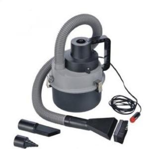 Quality Plastic Handheld High Power Portable Car Vacuum Cleaner wholesale