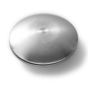 Quality Simplified Design 110*100mm Small Portable Ashtray Easy Cleaned wholesale