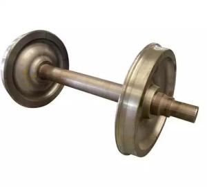 Quality AAR High Quality Casting Iron Wheelsets Rail Wheelsets wholesale