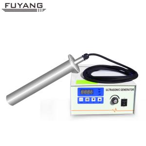 Quality 150W 40 Khz FUYANG Immersible Ultrasonic Transducer Generator 1 Year Warranty wholesale