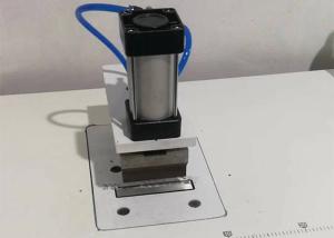 China AC220V 50HZ Mask Ear Loop Welding Machine Aluminum Alloy Body Panel With Hardened on sale