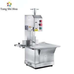 Quality 220V Commercial Frozen Meat Bone Saw Machine Stianless Steel wholesale