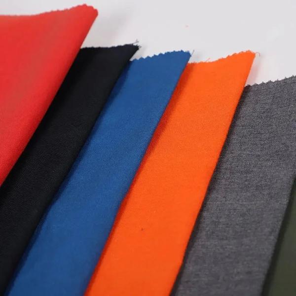 Cut resistant aramid blend fabric fireproof flame retardant high temperature