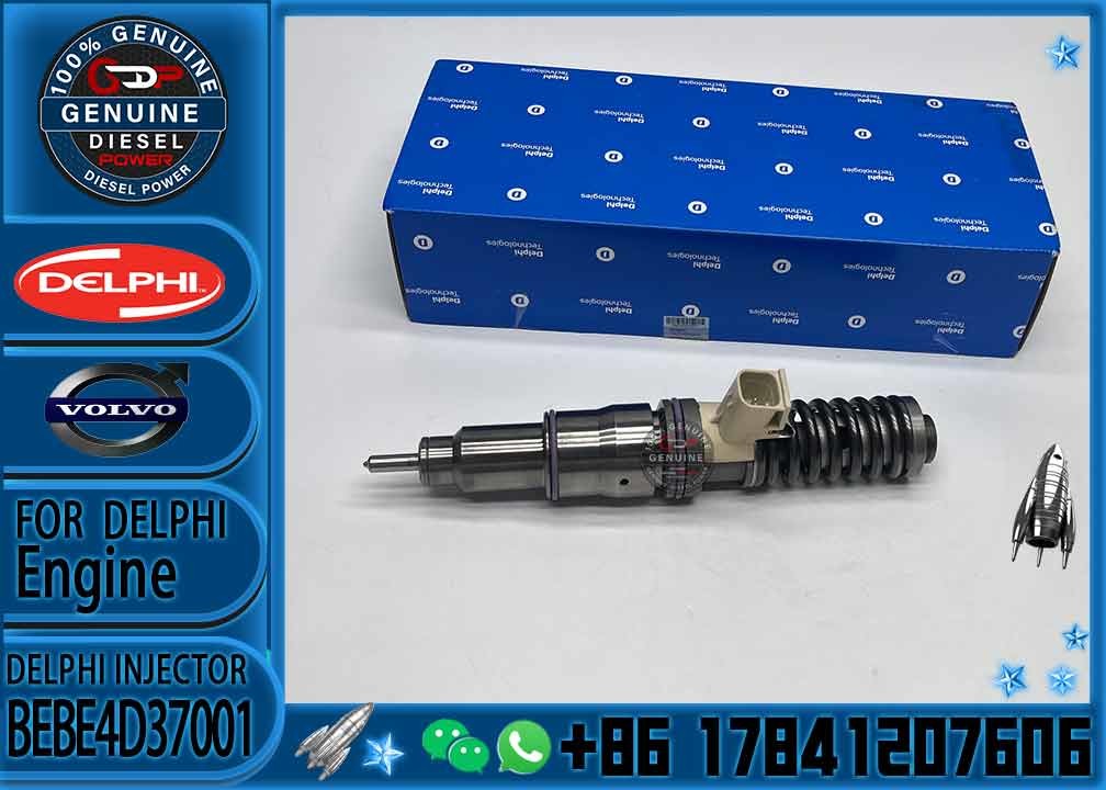 EUI Unit Injector BEBE4D37001 7421644602 7485003951 7421582101 20747787 21644602 85003951 21582101 for VOL MD11 Engine