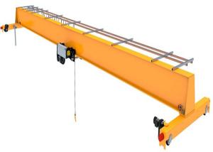 Quality Best sale and fast delivery single girder overhead crane 10 ton wholesale