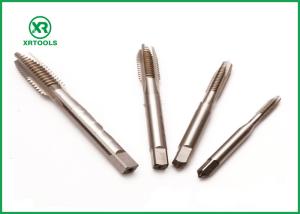 Quality DIN 371 Left Hand Metric Taps , High Speed Steel Taps Square / Round Shape wholesale