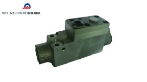 Quality PC130-7 Hydraulic Cylinder Load Holding Valve Komatsu Oil Pressure Release Valve wholesale