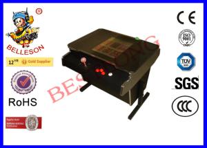 Quality Household Coffee Table Arcade Machine 110V - 220V Support DIY Sticker wholesale