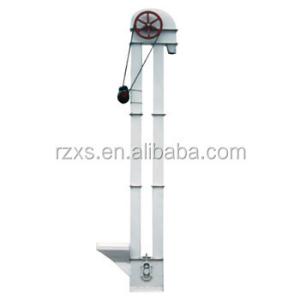 Quality DT Series Small Rice Mill Bucket Elevator With Spare Parts 6000 Kg/H wholesale